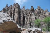 Chiricahua, A Rock Farm